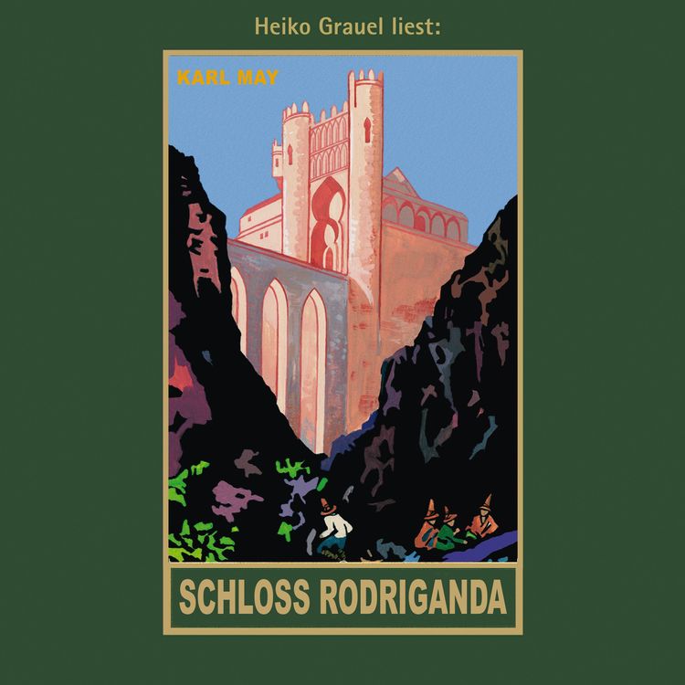 Produktbild: Schloss Rodriganda