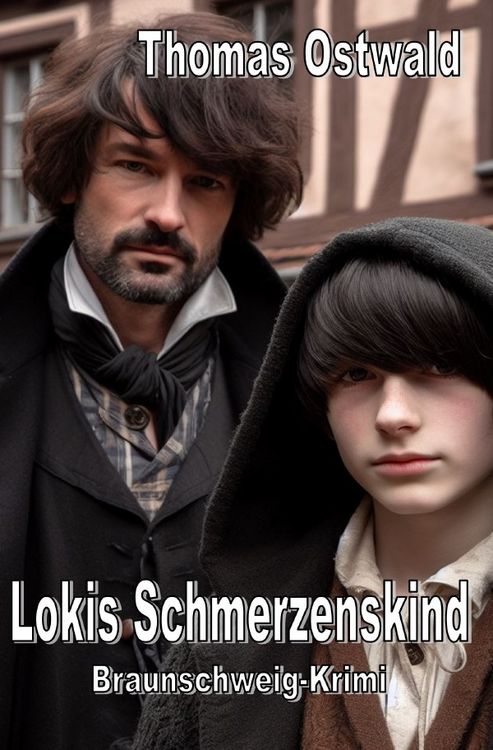 Produktbild: Lokis Schmerzenskind