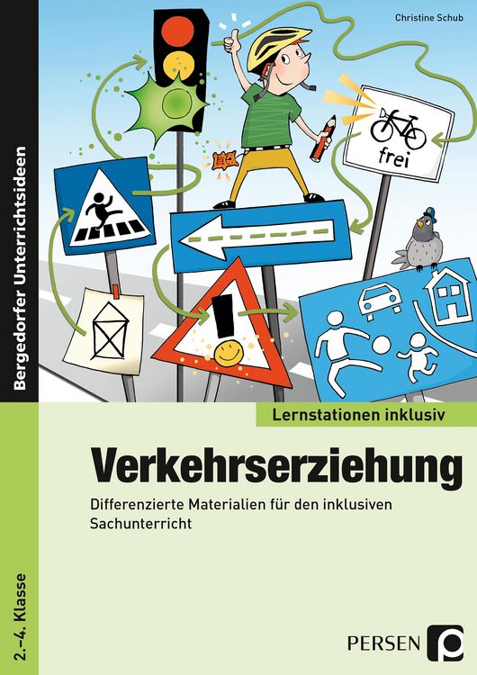 Produktbild: Verkehrserziehung