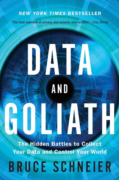 Produktbild: Data and Goliath