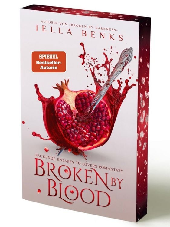 Produktbild: Broken by Blood
