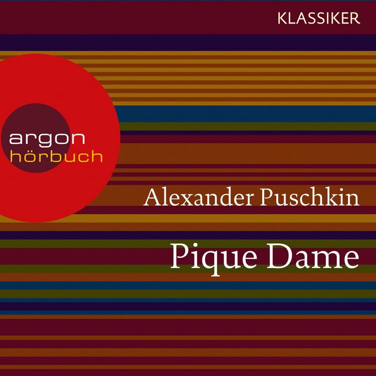Produktbild: Pique Dame