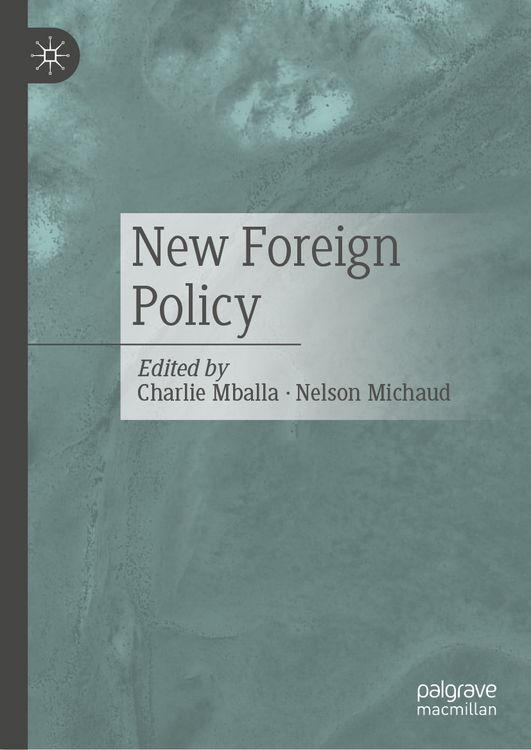 Produktbild: New Foreign Policy