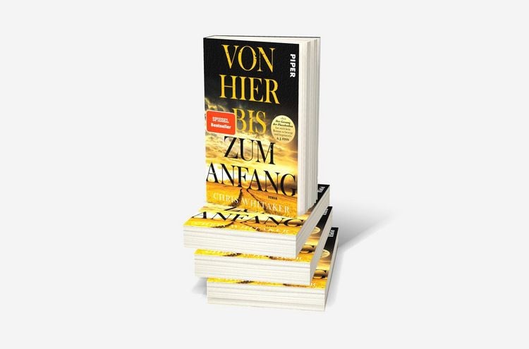 Produktbild: Von hier bis zum Anfang