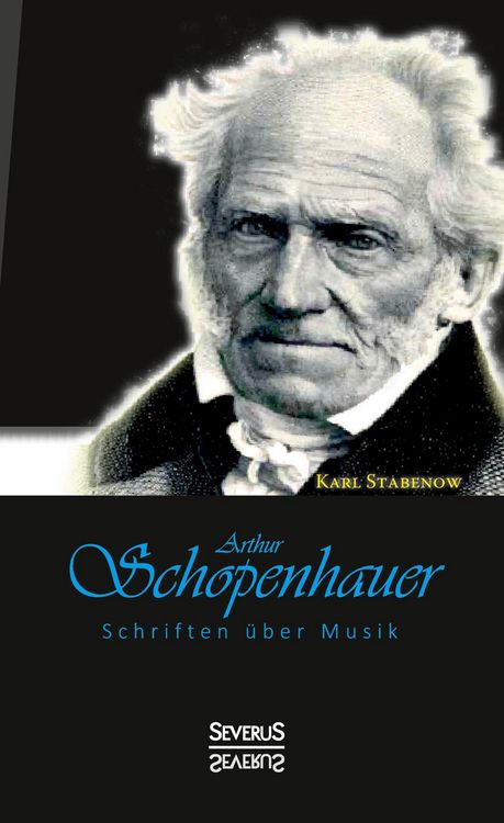 Produktbild: Arthur Schopenhauer: Schriften &uuml;ber Musik