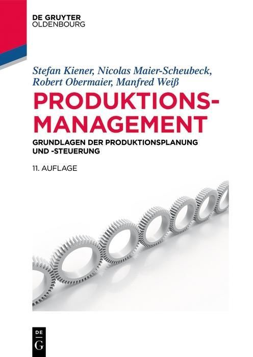 Produktbild: Produktionsmanagement