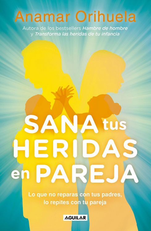Produktbild: Sana Tus Heridas En Pareja / Heal Your Wounds as a Couple