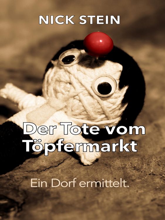 Produktbild: Der Tote vom T&ouml;pfermarkt