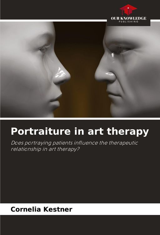 Produktbild: Portraiture in art therapy