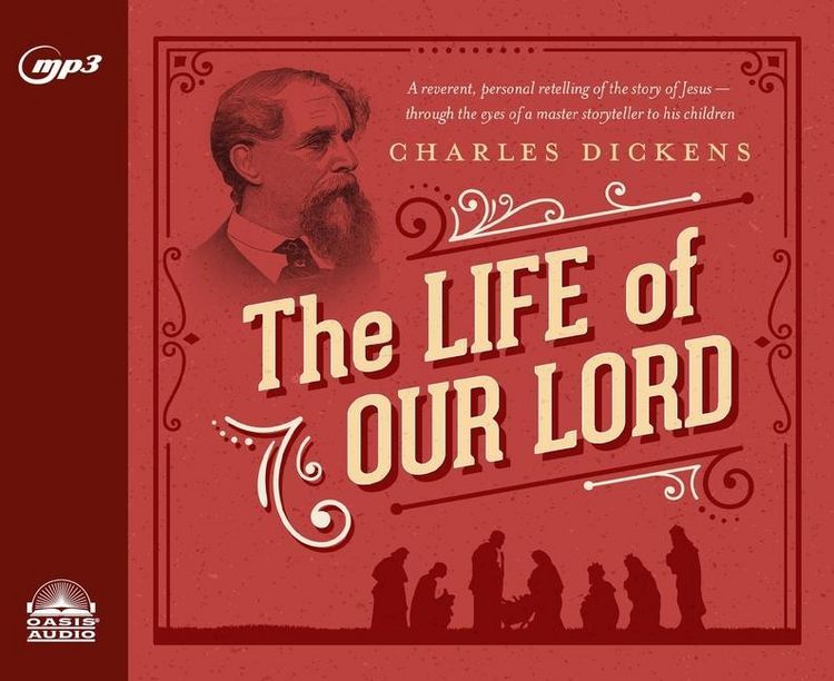 Produktbild: The Life of Our Lord