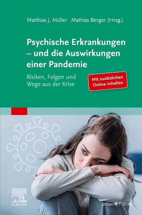 Produktbild: Psychische Erkrankungen &ndash; und die Auswirkungen einer Pandemie