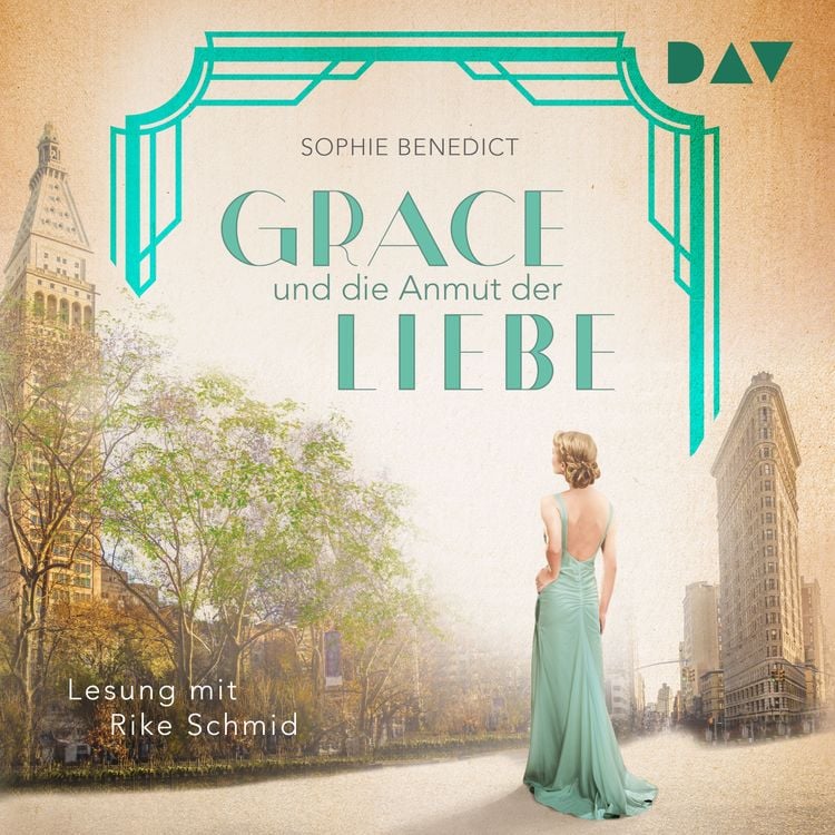 Produktbild: Grace und die Anmut der Liebe