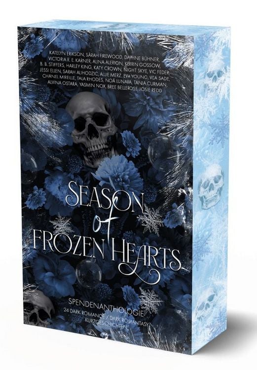 Produktbild: Season of Frozen Hearts