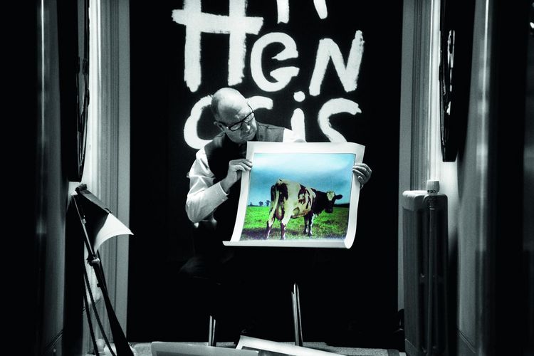Produktbild: Squaring the Circle (The Story of Hipgnosis)
