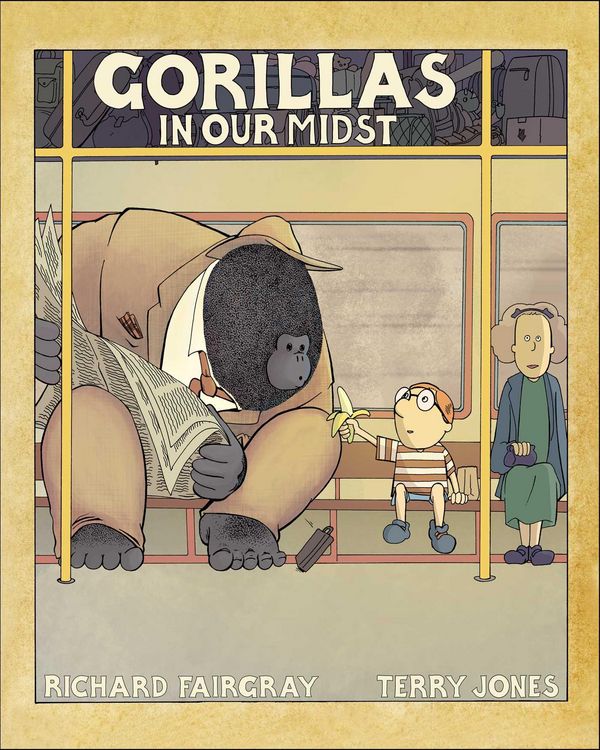Produktbild: Gorillas in Our Midst