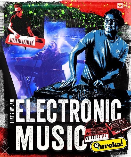 Produktbild: Electronic Music