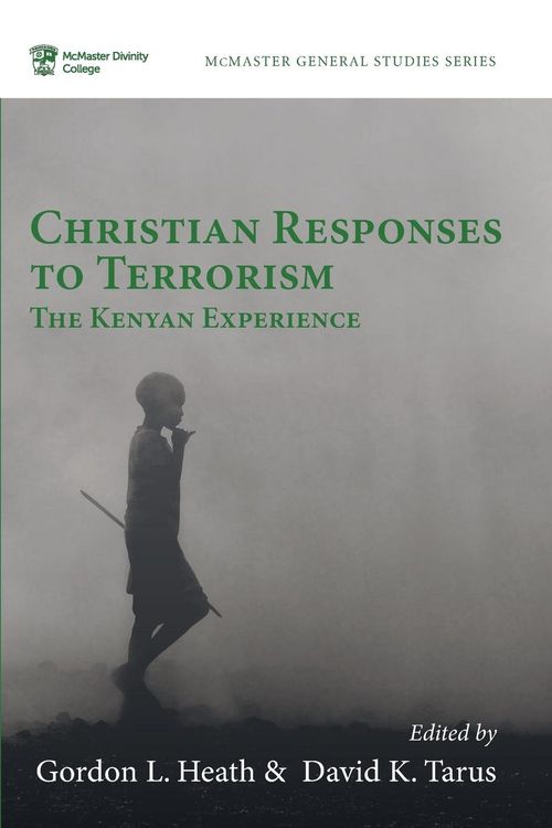Produktbild: Christian Responses to Terrorism