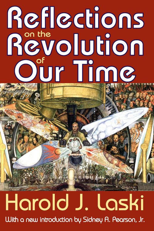Produktbild: Reflections on the Revolution of Our Time