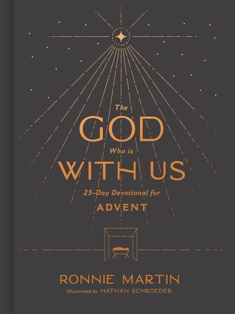 Produktbild: The God Who Is with Us