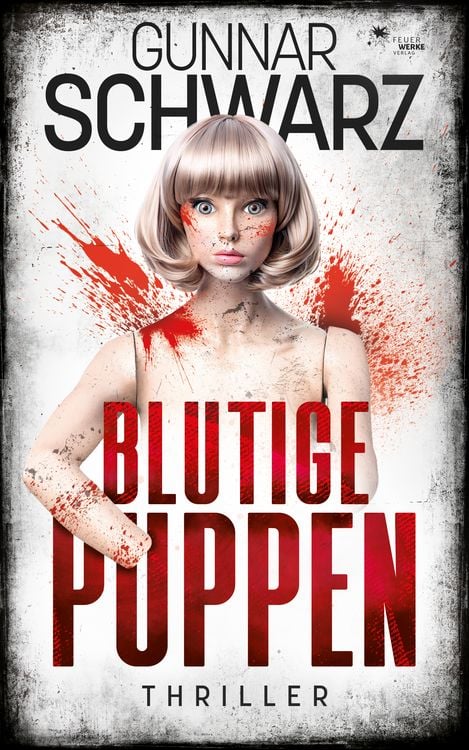 Produktbild: Blutige Puppen (Thriller)