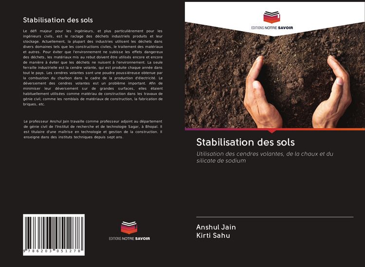 Produktbild: Stabilisation des sols