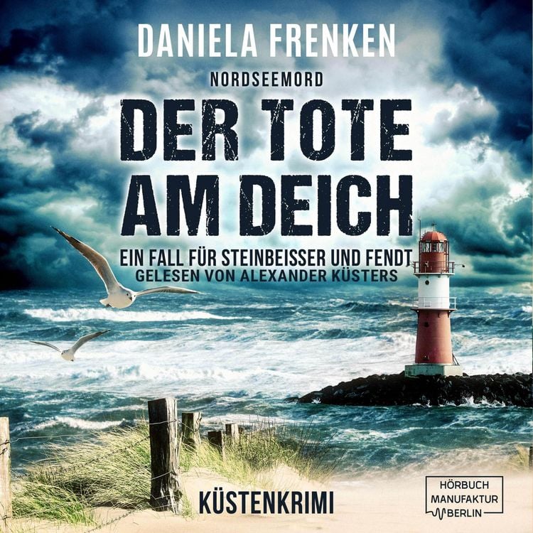 Produktbild: Nordseemord Der Tote am Deich