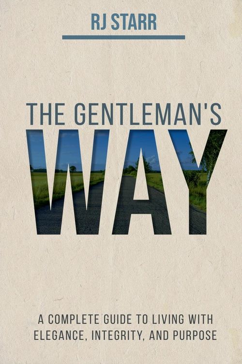 Produktbild: The Gentleman's Way