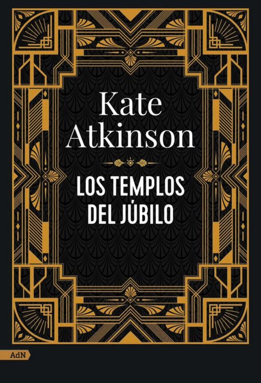 Produktbild: Los templos del j&uacute;bilo (AdN)