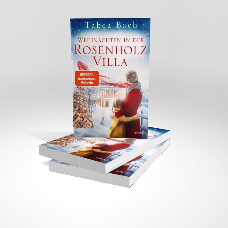 Produktbild: Weihnachten in der Rosenholzvilla