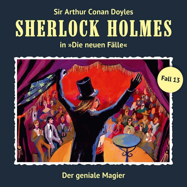 Produktbild: Der geniale Magier