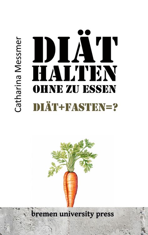 Produktbild: Di&auml;t halten ohne zu essen
