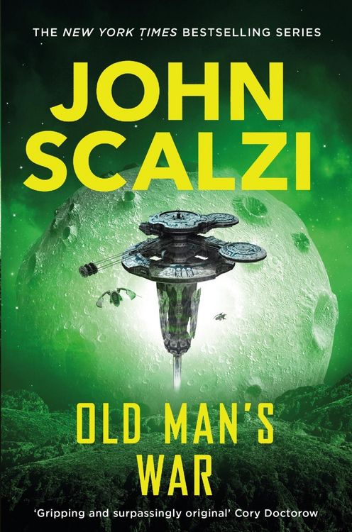 Produktbild: Old Man's War