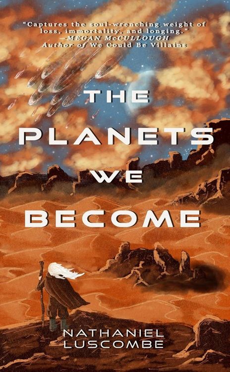 Produktbild: The Planets We Become
