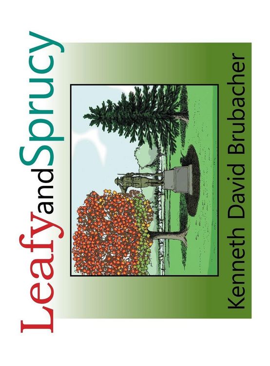 Produktbild: Leafy and Sprucy