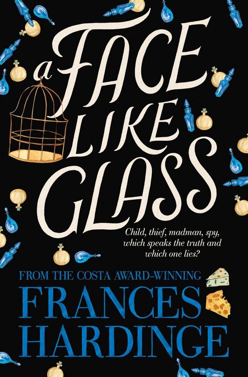Produktbild: A Face Like Glass