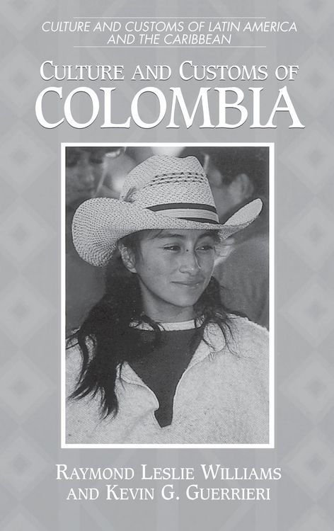 Produktbild: Culture and Customs of Colombia
