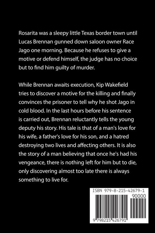Produktbild: Brennan's Vengeance