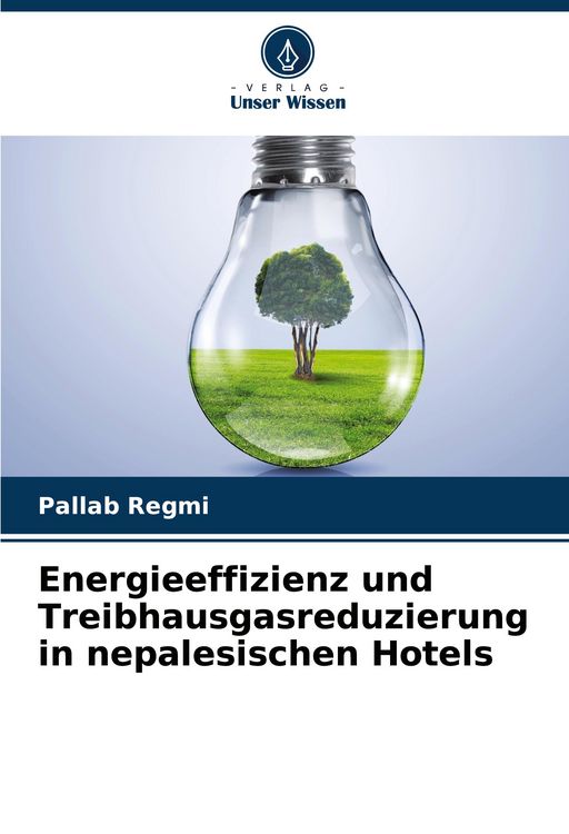 Produktbild: Energieeffizienz und Treibhausgasreduzierung in nepalesischen Hotels