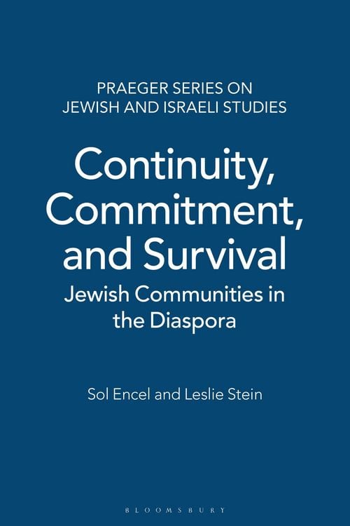 Produktbild: Continuity, Commitment, and Survival