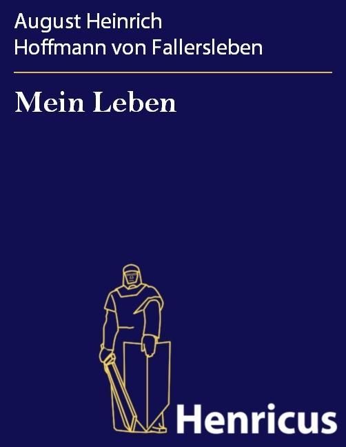 Produktbild: Mein Leben