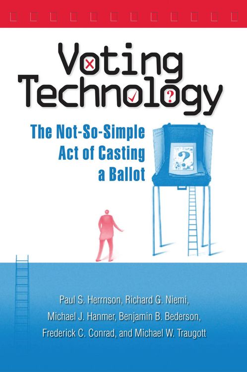 Produktbild: Voting Technology