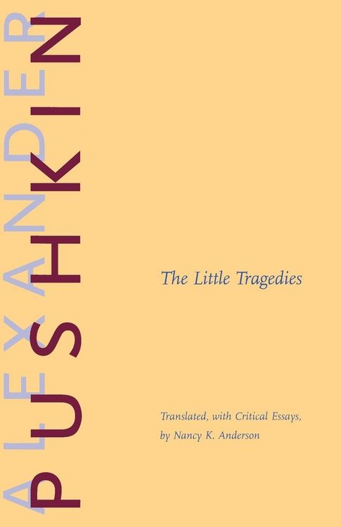 Produktbild: The Little Tragedies