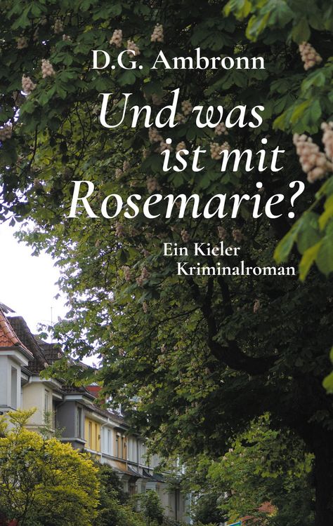 Produktbild: Und was ist mit Rosemarie?