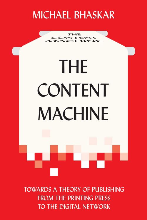 Produktbild: The Content Machine