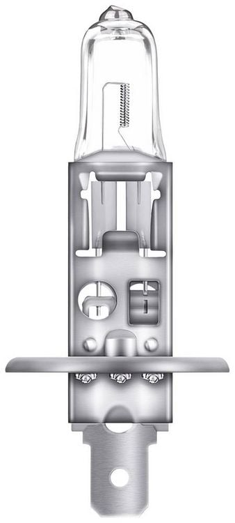 Produktbild: Osram Automotive 64150NBS Halogen Leuchtmittel Night Breaker&reg; Silver H1 55W 12V