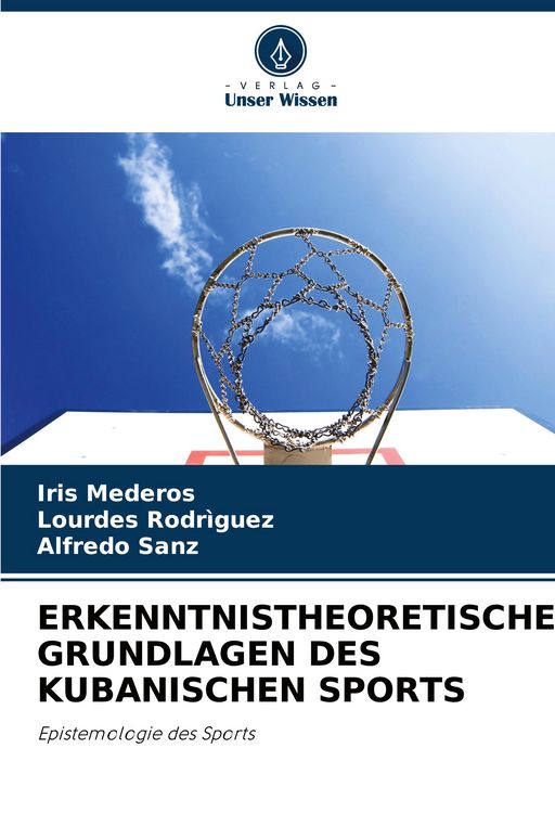 Produktbild: Erkenntnistheoretische Grundlagen des Kubanischen Sports