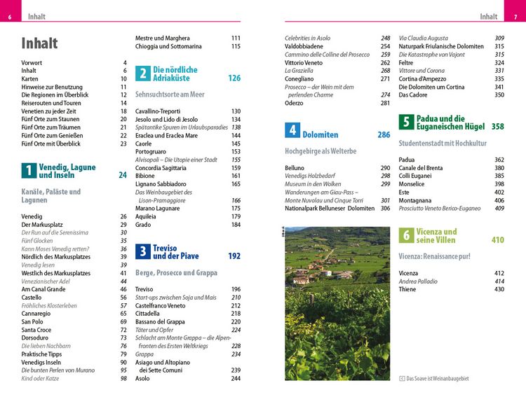 Produktbild: Reise Know-How Reiseführer Venetien
