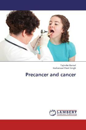 Produktbild: Bansal, T: Precancer and cancer