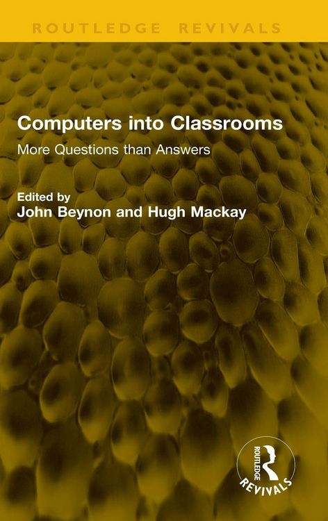 Produktbild: Computers into Classrooms