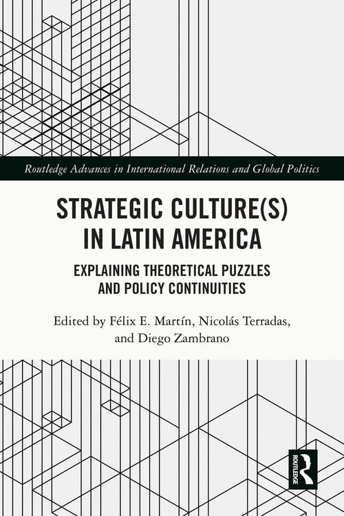 Produktbild: Strategic Culture(s) in Latin America